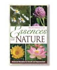 essences of nature book - mary ann antenucci