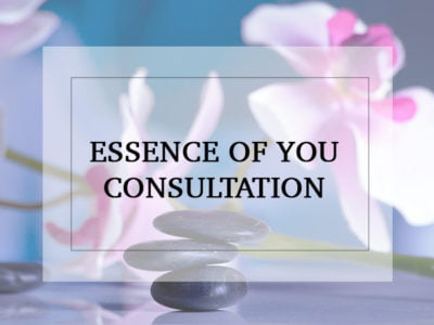 Essence of You Consultation